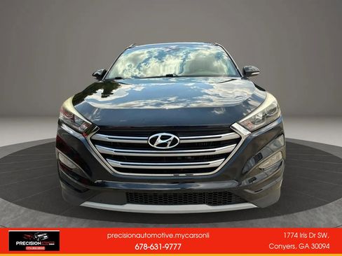 Used 2017 Hyundai Tucson Limited w/ Limited Ultimate Package 03 FWD image 5