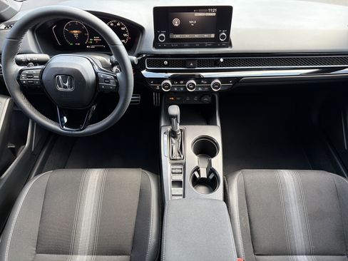 Certified 2026 Honda Civic Sport image 3