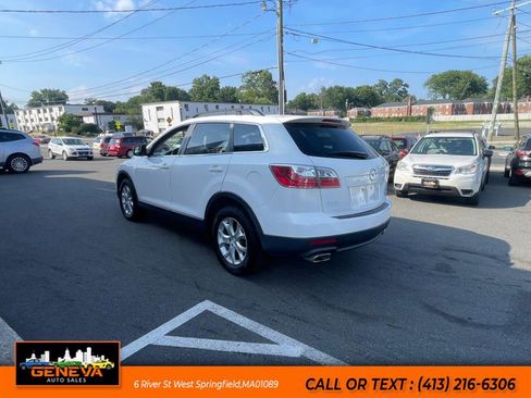 Used 2012 MAZDA CX-9 Sport image 7
