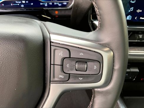 Used 2024 Chevrolet Silverado 3500 LTZ w/ LTZ Premium Package image 22