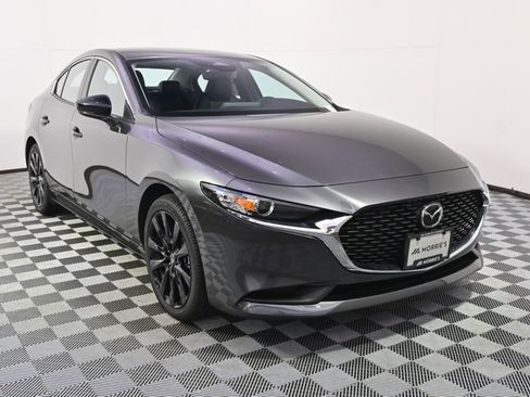 New 2026 MAZDA MAZDA3 s Sport FWD image 9