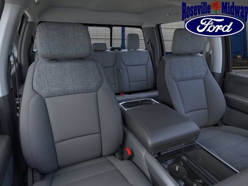New 2026 Ford F150 XLT w/ Equipment Group 302A MID AWD/4WD image 12