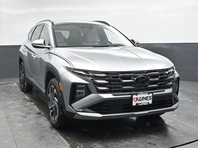 New 2026 Hyundai Tucson Limited