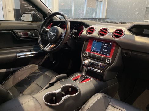 Used 2019 Ford Mustang GT Premium w/ Ford Safe & Smart Package RWD image 34