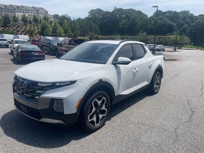 Used 2022 Hyundai Santa Cruz Limited