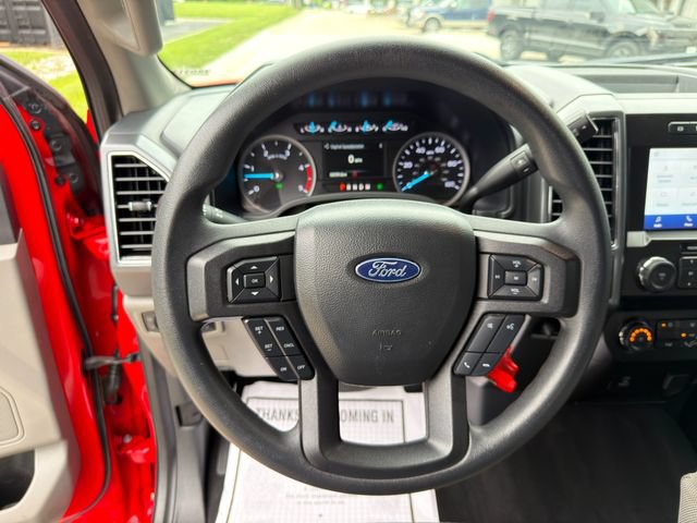 Used 2022 Ford F250 XLT w/ Black Appearance Package AWD/4WD image 30