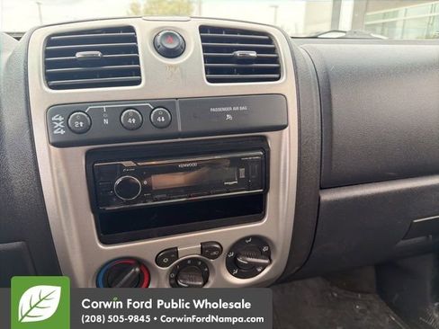 Used 2008 GMC Canyon SLE image 12