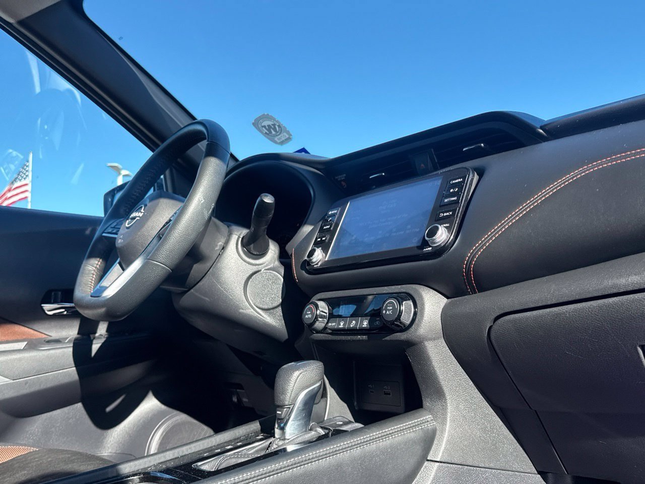 Certified 2023 Nissan Kicks SR w/ Exterior Package FWD image 28