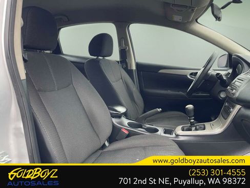 Used 2013 Nissan Sentra S FWD image 23