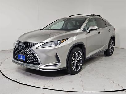 Used 2020 Lexus RX 350 AWD w/ Premium Package