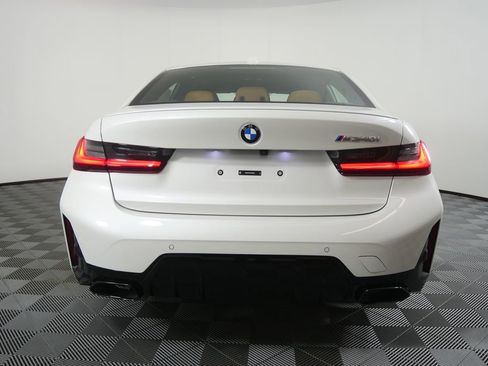 New 2026 BMW M340i RWD image 4