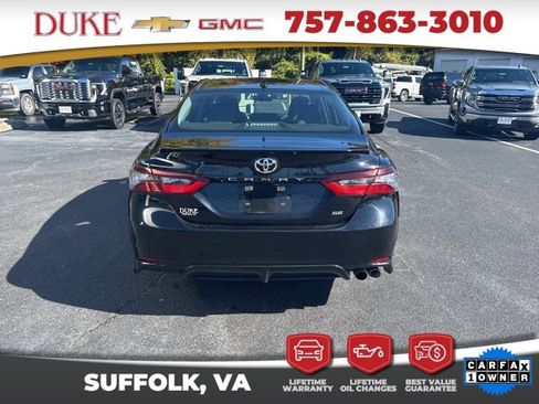 Used 2023 Toyota Camry SE image 21