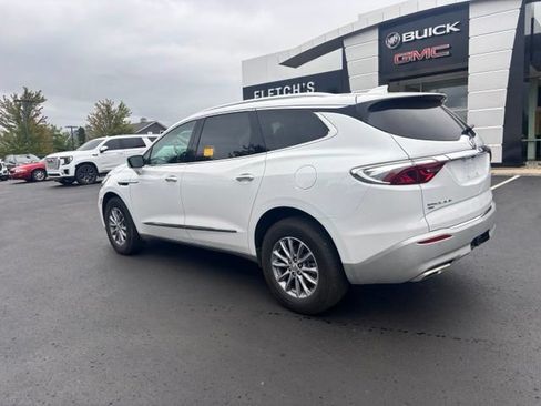 Used 2024 Buick Enclave Essence w/ Trailering Package, 5000 lbs. AWD/4WD image 8