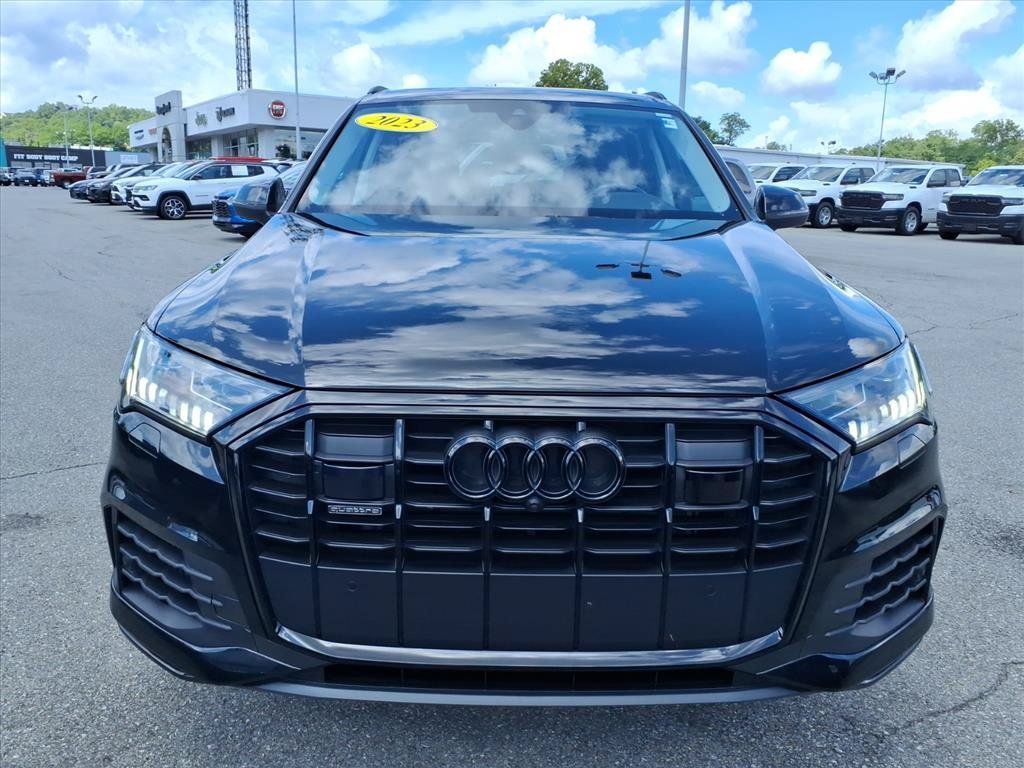 Used 2023 Audi Q7 3.0T Premium Plus AWD/4WD image 9
