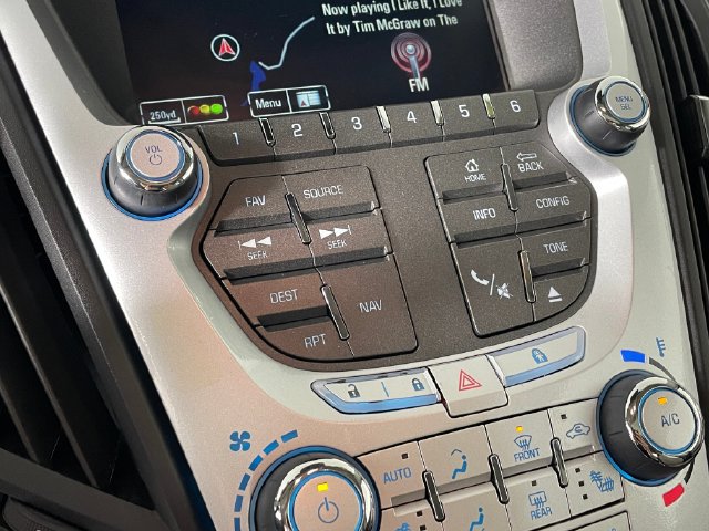 Used 2015 Chevrolet Equinox LTZ AWD/4WD image 10