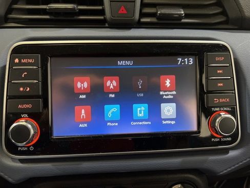 Used 2023 Nissan Versa SV image 22