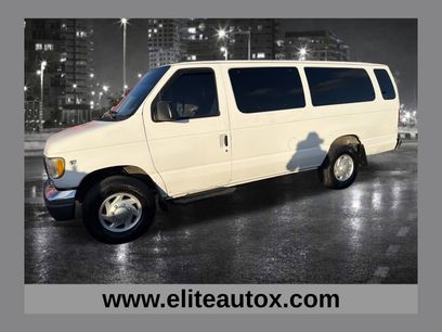 Used 2000 Ford E-350 and Econoline 350 XLT