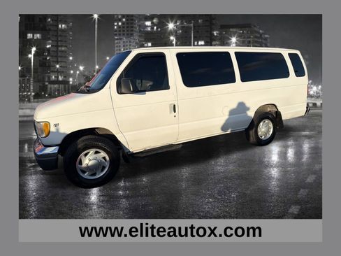 Used 2000 Ford E-350 and Econoline 350 XLT RWD image 1