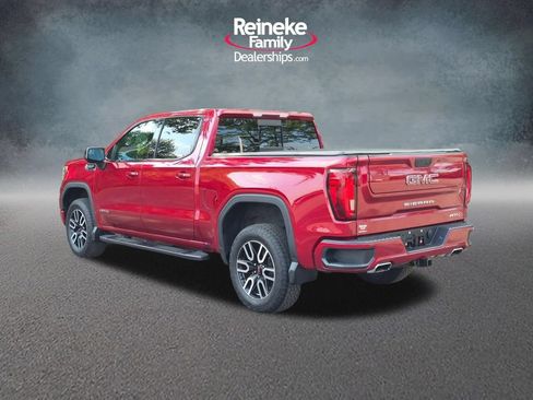 Used 2020 GMC Sierra 1500 AT4 w/ AT4 Preferred Package AWD/4WD image 8