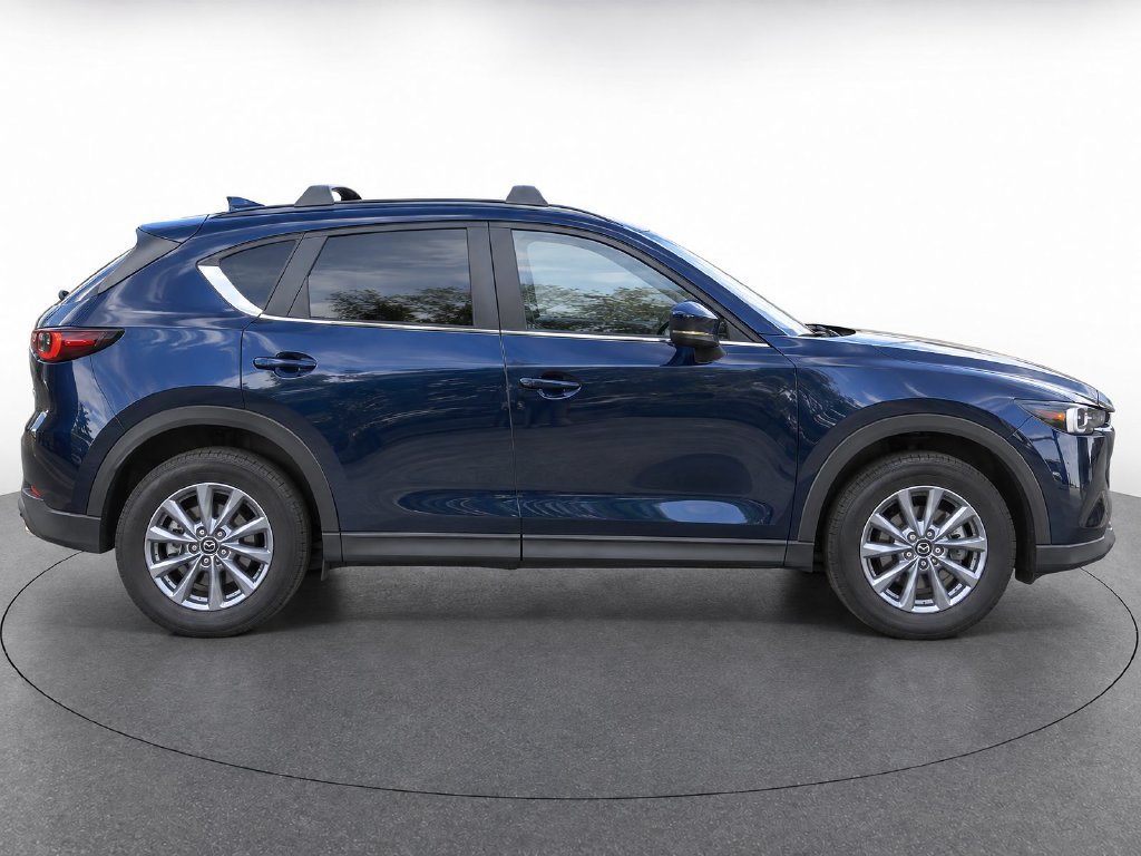 Used 2025 MAZDA CX-5 AWD 2.5 S image 8