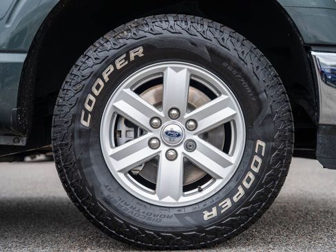 Used 2021 Ford F150 XLT AWD/4WD image 9