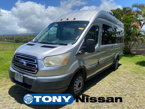 Used 2016 Ford Transit 350 XLT RWD image 21