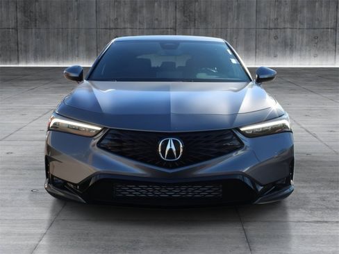 Certified 2025 Acura Integra A-Spec image 9