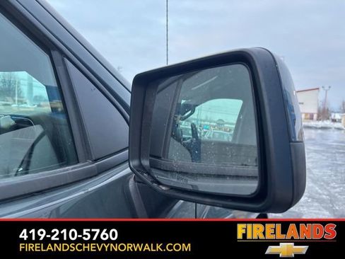 New 2026 Chevrolet Silverado 1500 LT Trail Boss w/ LPO, Dark Essentials Package image 19