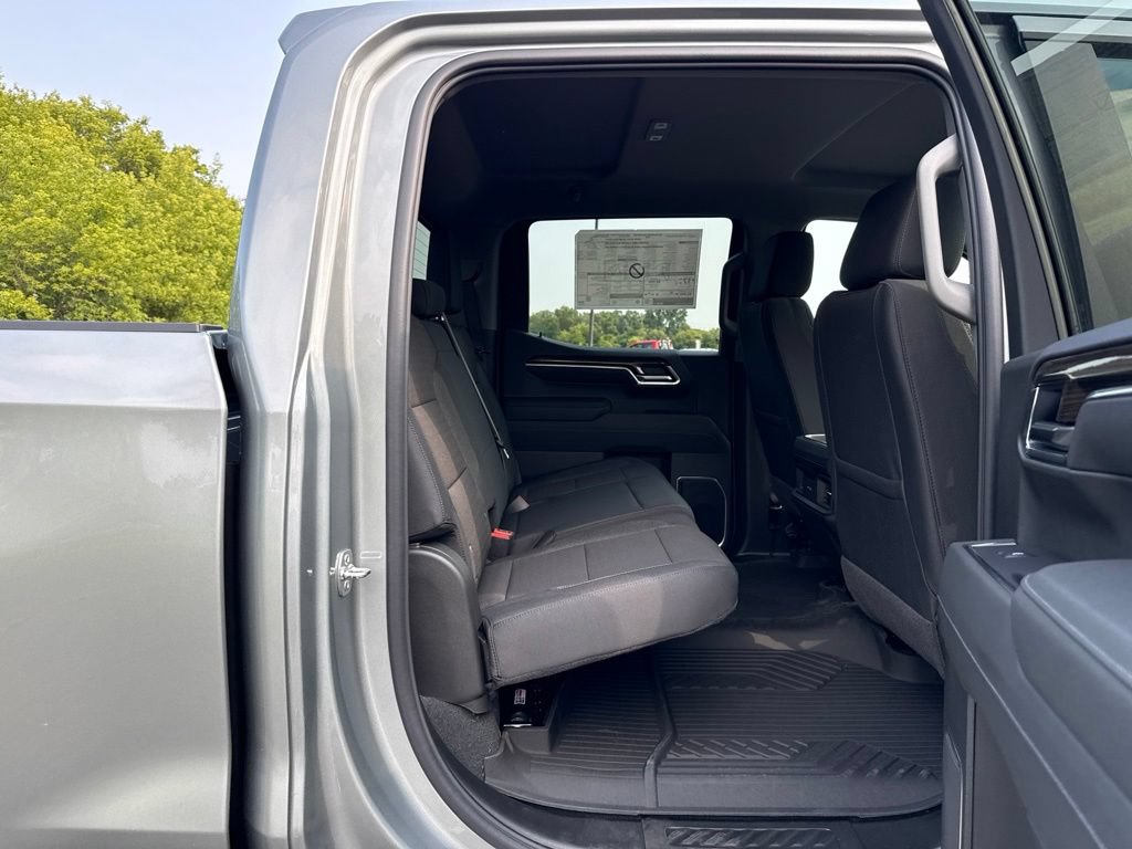 New 2026 Chevrolet Silverado 1500 RST w/ All Star Edition Plus AWD/4WD image 11