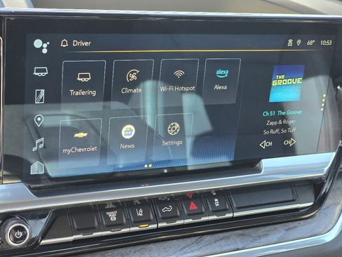 Used 2024 Chevrolet Silverado 2500 LTZ image 21