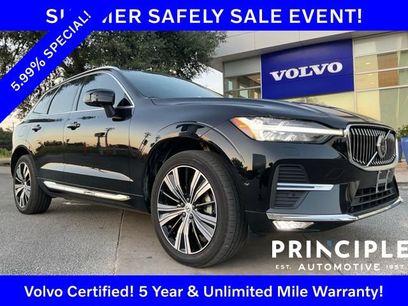 Certified 2023 Volvo XC60 B5 Plus w/ Climate Package