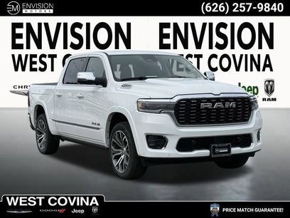 New 2026 RAM 1500 Tungsten