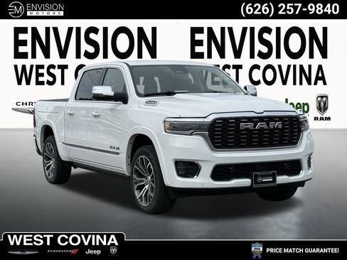 New 2026 RAM 1500 Tungsten image 1