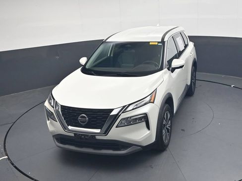 Used 2021 Nissan Rogue SV AWD/4WD image 30