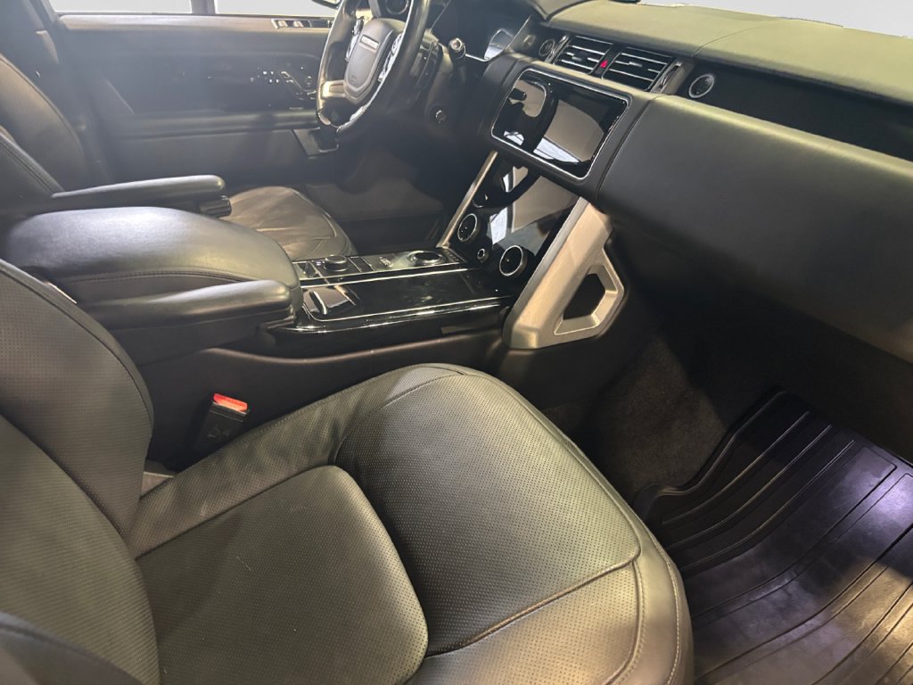 Used 2021 Land Rover Range Rover P525 Westminster Edition AWD/4WD image 25