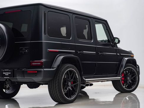 Used 2021 Mercedes-Benz G 63 AMG 4MATIC image 10