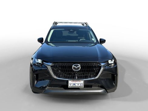 Certified 2025 MAZDA CX-90 Plug-In Hybrid w/ Preferred image 8