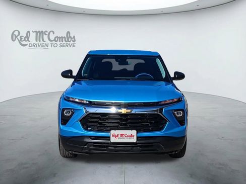 Used 2025 Chevrolet TrailBlazer LS w/ LS Confidence Package image 8