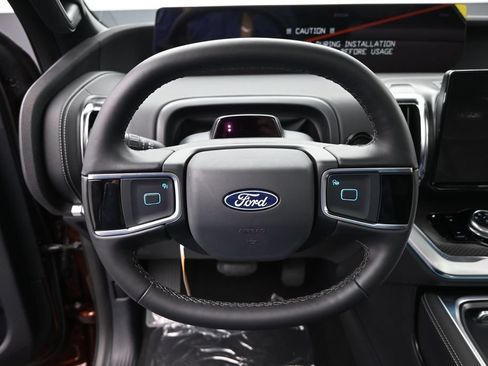 New 2027 Ford Expedition Max Platinum w/ Stealth Performance Package AWD/4WD image 13