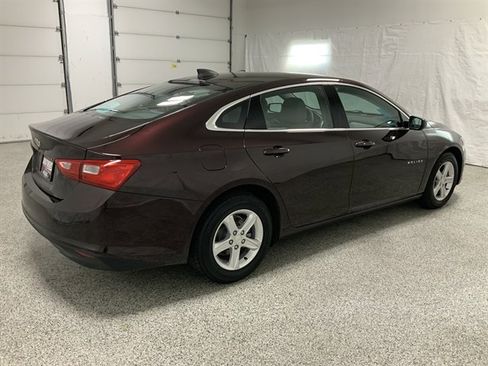 Used 2020 Chevrolet Malibu LS image 5