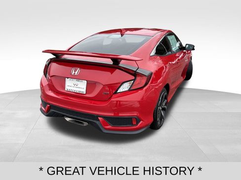 Used 2018 Honda Civic Si image 5