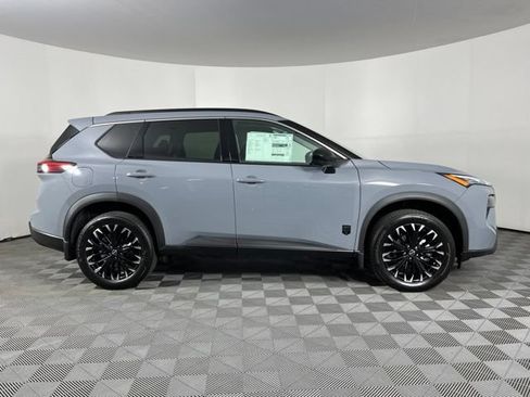 New 2026 Nissan Rogue Dark Armor FWD image 12
