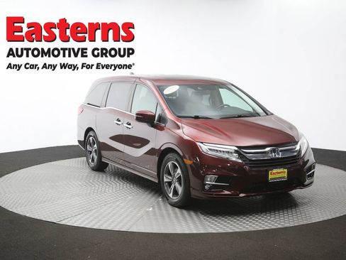 Used 2018 Honda Odyssey Touring image 54