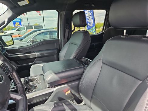 Used 2022 Ford F150 XLT w/ Equipment Group 302A High AWD/4WD image 8
