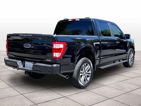 Used 2021 Ford F150 XL w/ STX Appearance Package AWD/4WD image 16