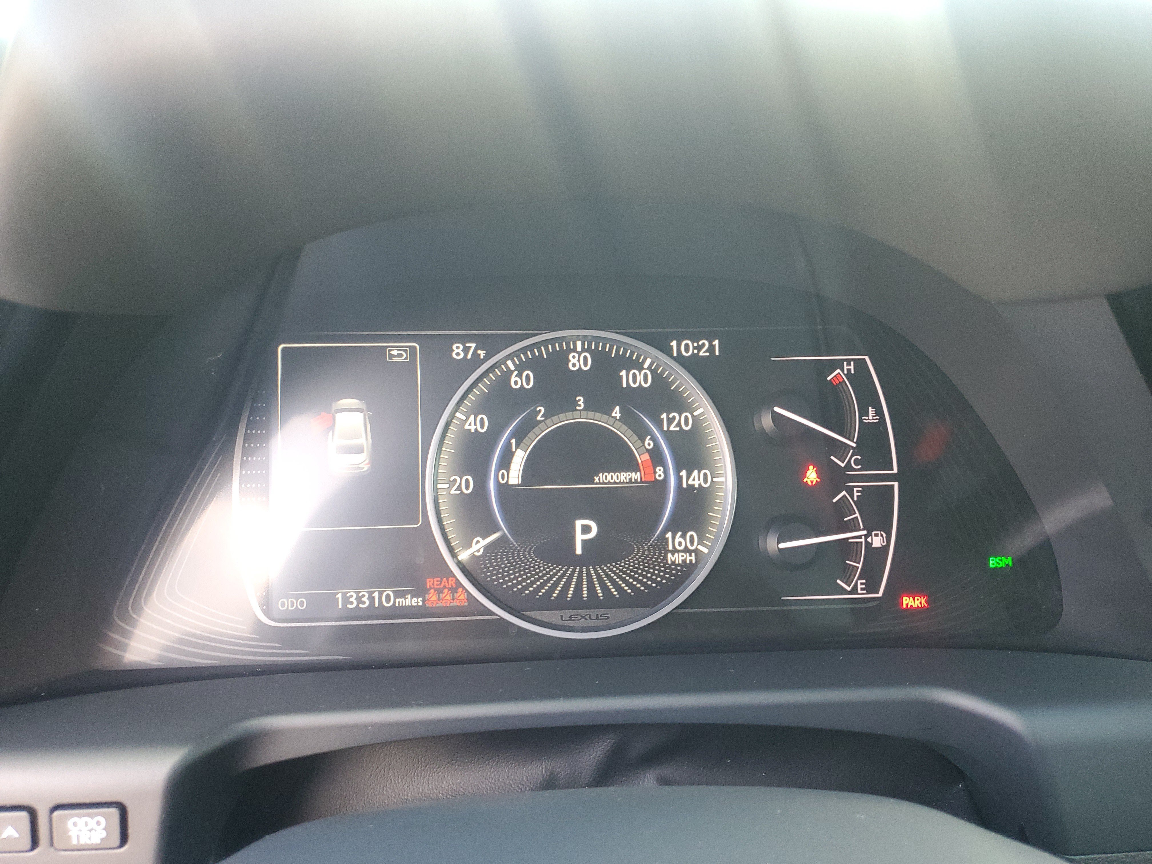 Used 2025 Lexus ES 350 w/ Accessory Package (Z2) FWD image 18