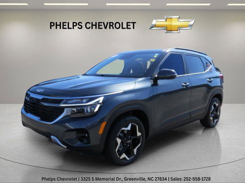Used 2025 Kia Seltos S FWD image 5