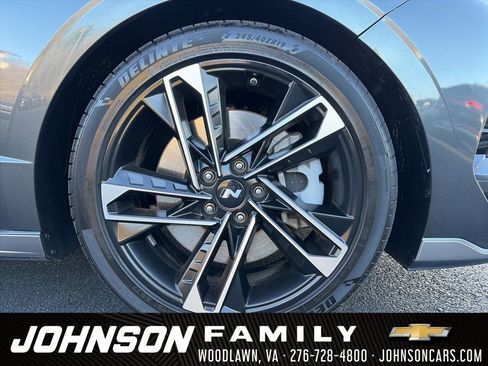 Used 2024 Hyundai Sonata N Line image 33