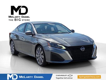Used 2023 Nissan Altima 2.5 SL