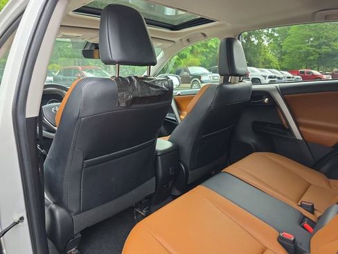 Used 2018 Toyota RAV4 Limited w/ Advanced Technology Package FWD image 41